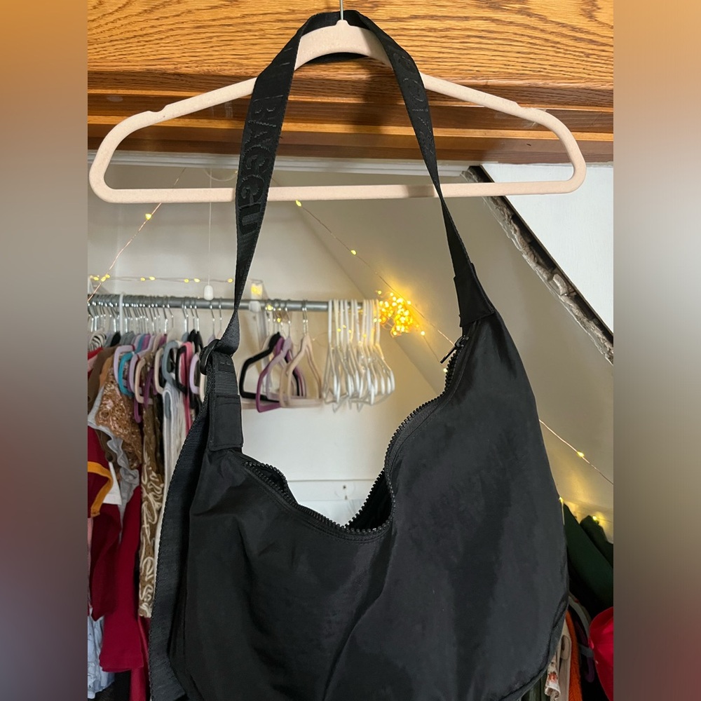 black baggu